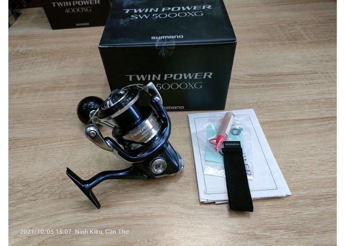 SMN 2021 Twinpower Sw C 10000Pg Ovs